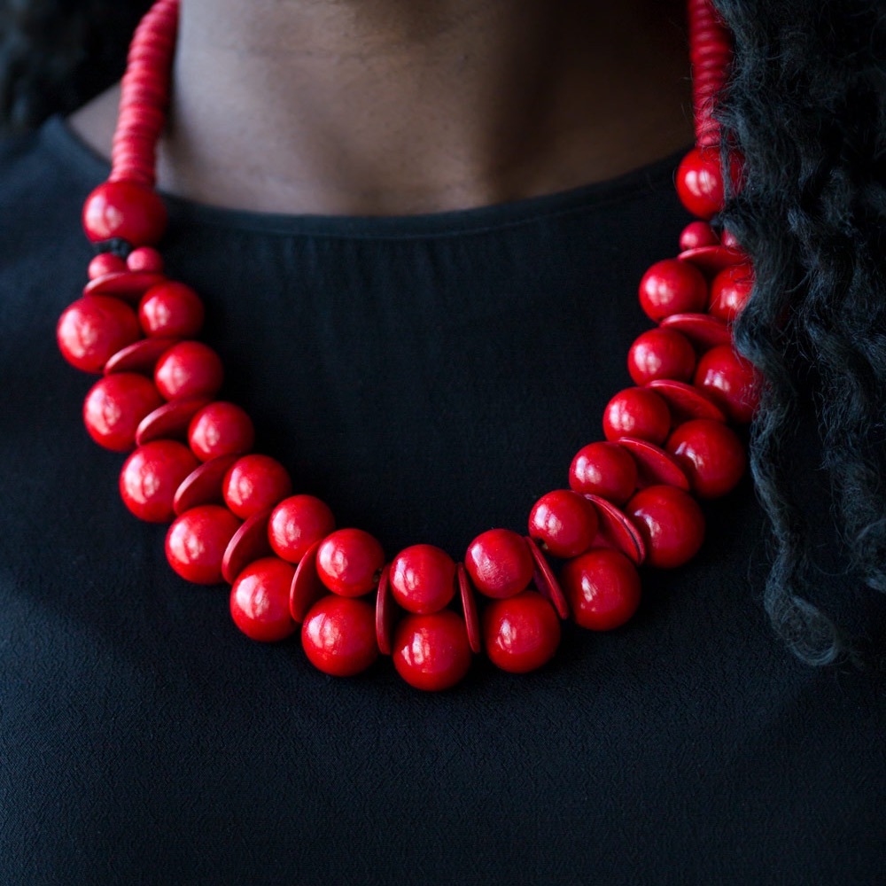 Paparazzi statement necklace